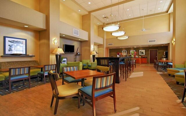 Hampton Inn & Suites New Iberia Avery Island