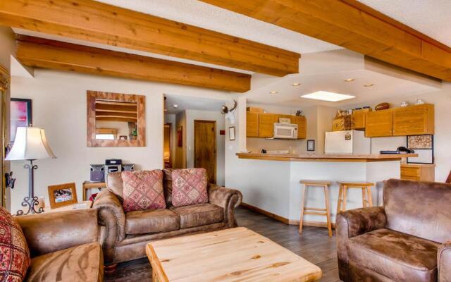 The Plaza Condominiums by Crested Butte Mountain Resorts