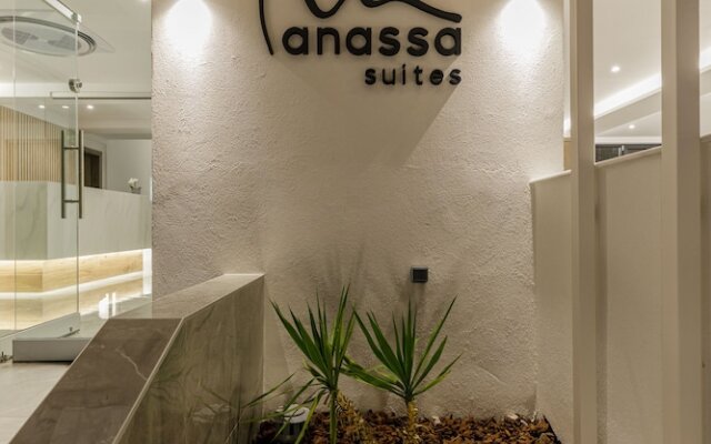 Anassa Suites