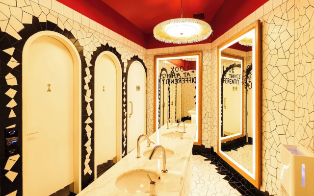 Mama Shelter Singapore Orchard