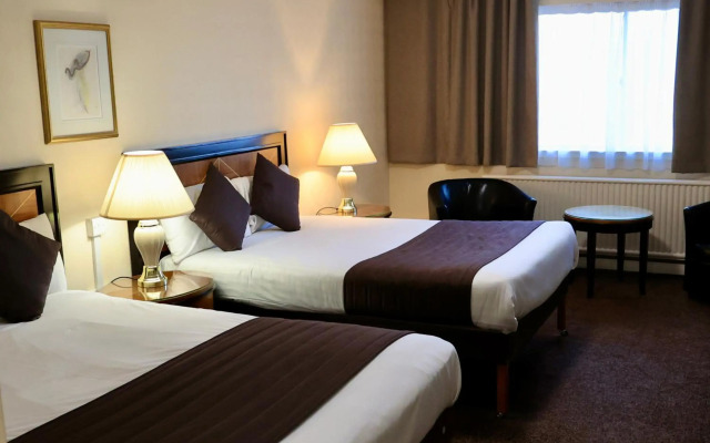 Britannia Aberdeen Hotel