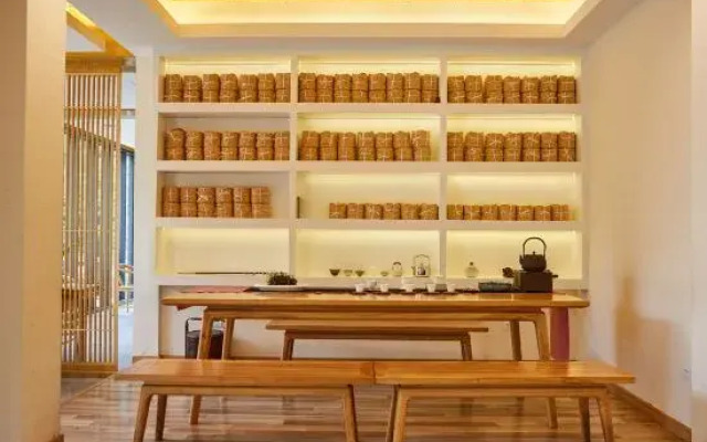 Yungu Shanfang Hostel