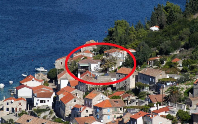 Apartments by the sea Vis - 8526