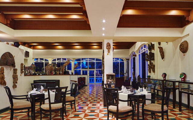 Le Meridien Kochi