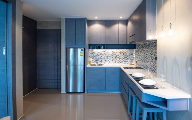 Modern 1-bedroom Citygate Kamala