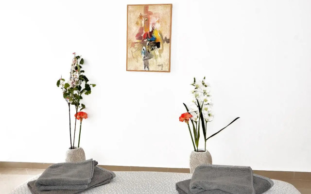 Appartement Standing Quartier Tour Hassane (Pres Marina)