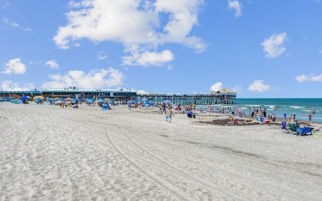 Sea Turtle Cove at Cocoa Beach