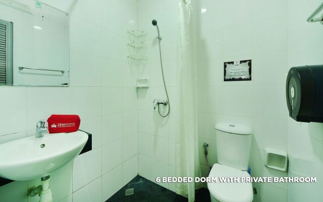 ZEN Hostel Serangoon Road