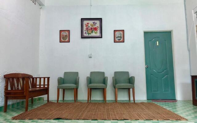 Padang Besar Twin Homestay