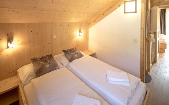 Luxurious Chalet Near Ski Area in Murau