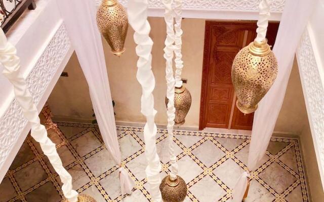 Riad Azra Marrakech