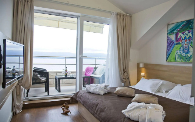 Villa Dalmatina - Adults only