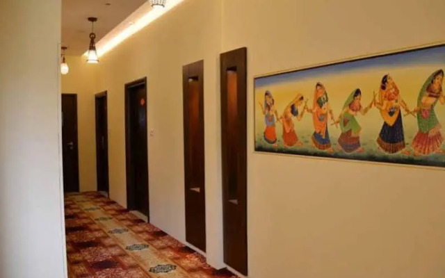 Hotel Kapish Smart-Pure Veg