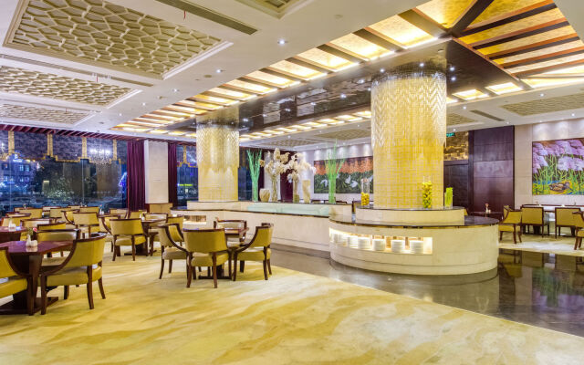 Holiday Inn Taizhou CMC