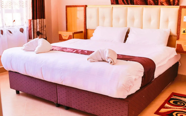 Nuru Palace Hotel