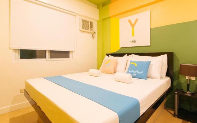 Sans Hotel at Berrie Suites Tagaytay