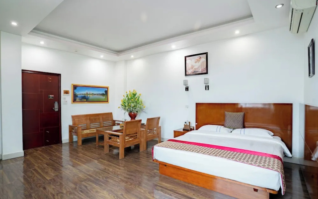Son Tung Hotel - Kim Dong Walking Street – Guest Rooms – Cao Bang