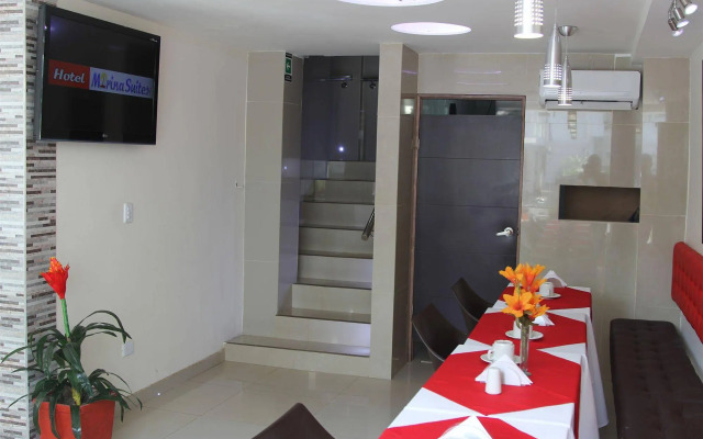 Hotel Marina Suites By Geh Suites