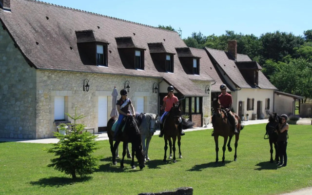 Les Machetieres B&B
