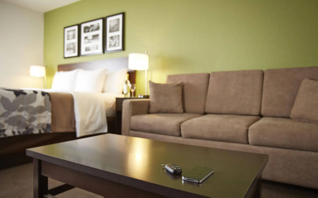 Sleep Inn Regina East
