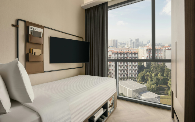 Quincy House Singapore – Guest Rooms – Singapore