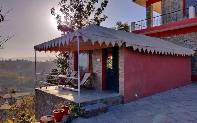 The Sky Imperial Jungle Camp Resort