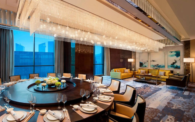 JW Marriott Hotel Chengdu