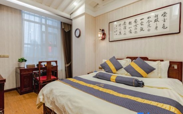 Shengshi Xianglong Hotel – Guest Rooms – Tongliao