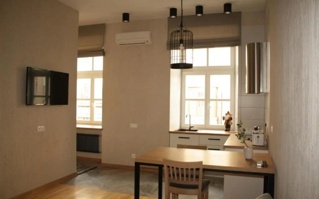 Lviv Wall Street Apt