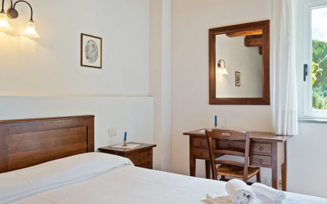 Scenic Holiday Home in Torgiano With Swimming Pool