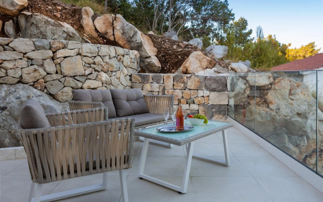 Villa Adria View with Heated Pool I