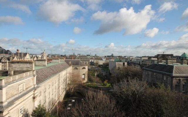 Penthouse Apartment Grafton Street Dublin 2 5