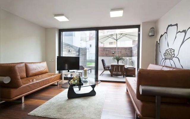 MSB Pool with Terrace