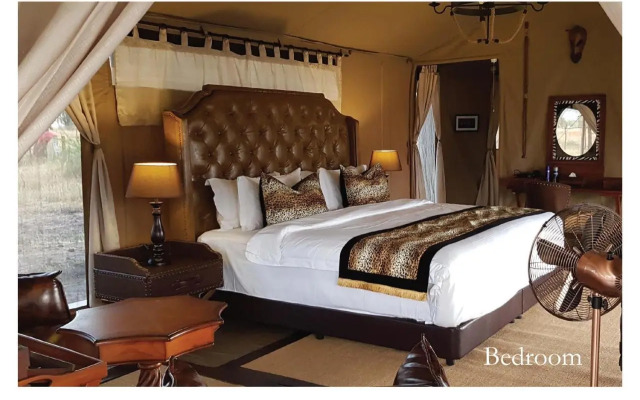Ole Serai Luxury Camps - Kogatende