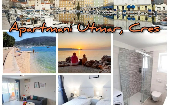 Apartments Utmar