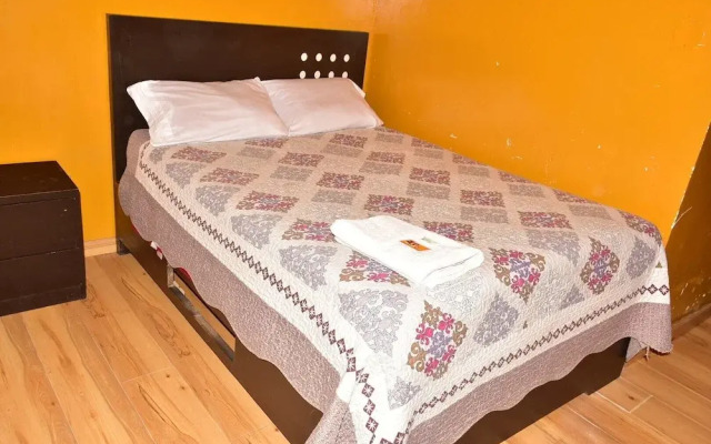 Hostal Sin Fronteras