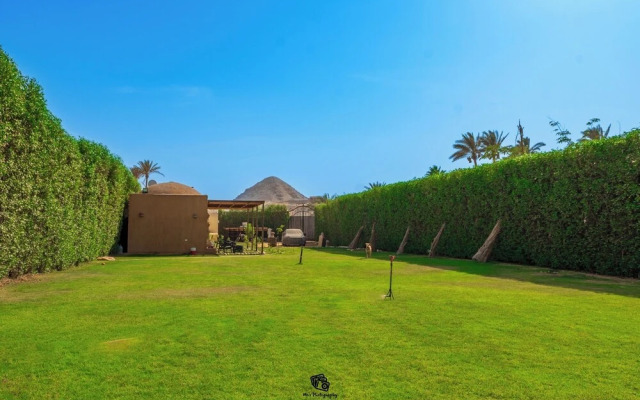 Sahure Pyramid View Inn