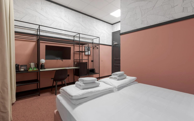 Swanky bed&breakfast