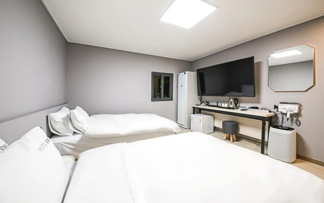 Mokpo Hotel Stay