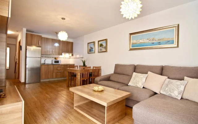 Apartamento CONFORTABLE junto al Mercado