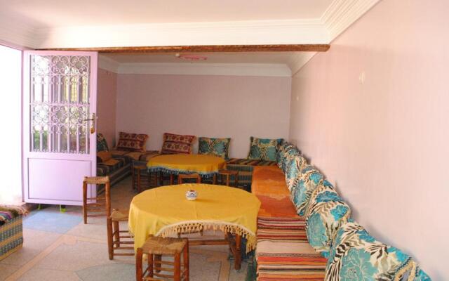 Auberge Tamazirt