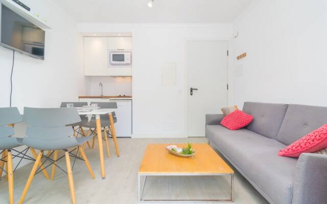 Apartamento Edif. Playa 1C