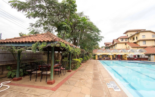 Jumuia Hotel Kisumu