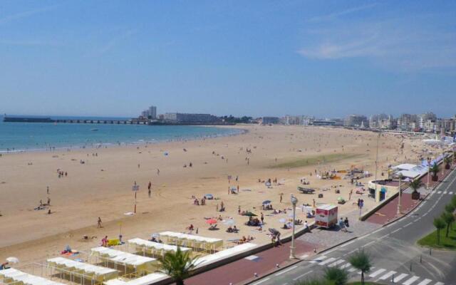 Appartement Les Sables-d'Olonne, 3 pièces, 4 personnes - FR-1-427-16