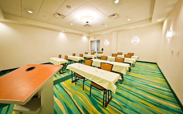 SpringHill Suites Huntsville Downtown