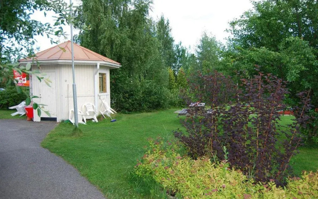Vilan I Orbaden