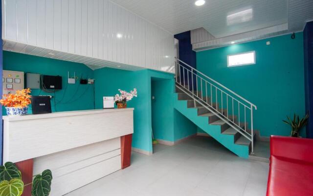 Urbanview Hotel Pangeran Palembang