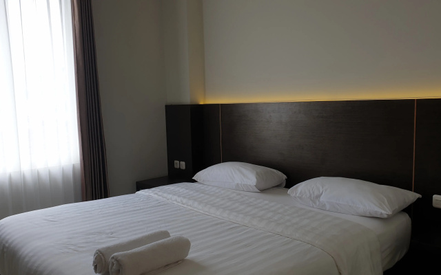 Hotel O Azzahra Guest House Syariah