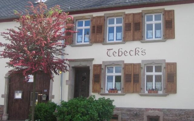 Tebeck's