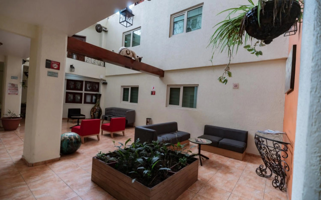Hotel Alcazar